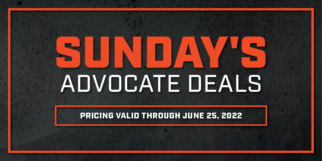 Special: Newark Advocate Sunday June 19th 2022